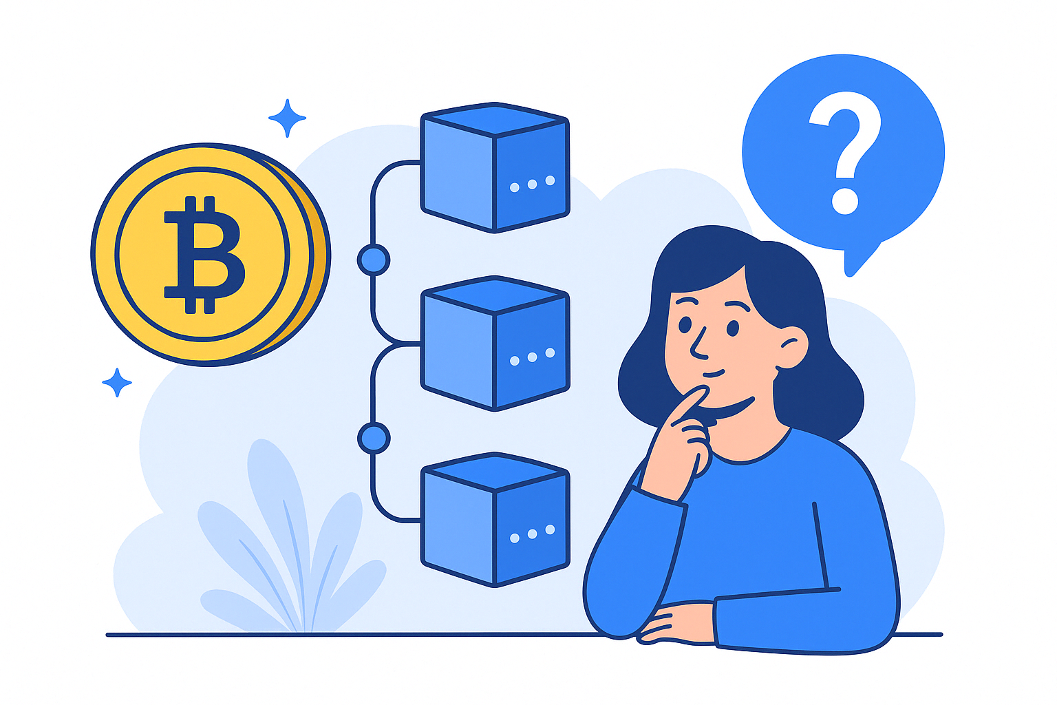 Blockchain & cryptomonnaie : les bases pour tout comprendre