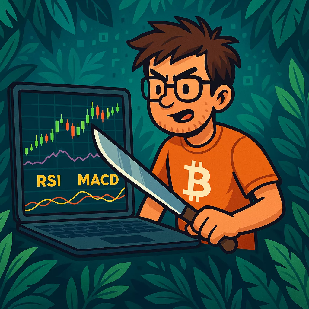 Utiliser RSI et MACD en trading crypto pour valider vos signaux
